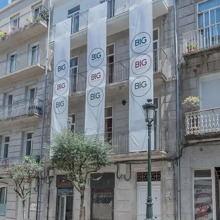 Apartamento Cíes Cervantes 7 *