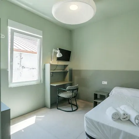 Apartamento Cíes Cervantes 7 Vigo