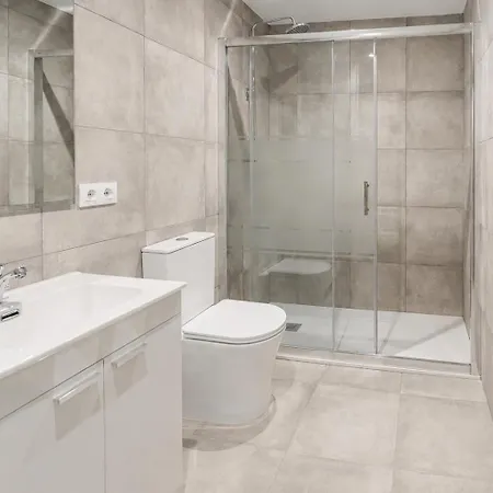 Cíes Cervantes 7 Apartamento