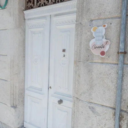 Cíes Cervantes 7 Apartamento Vigo