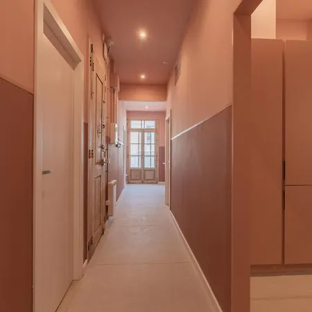 Apartamento Cíes Cervantes 7 Vigo