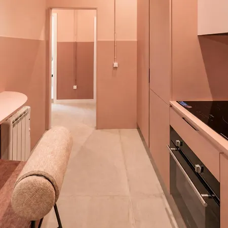 Apartamento Cíes Cervantes 7