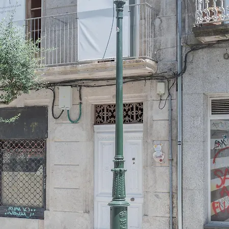 Cíes Cervantes 7 Apartamento